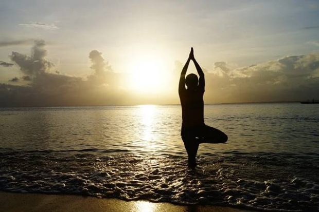 International Yoga Day